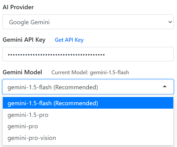 Summarize Youtube Videos with Google Gemini Api