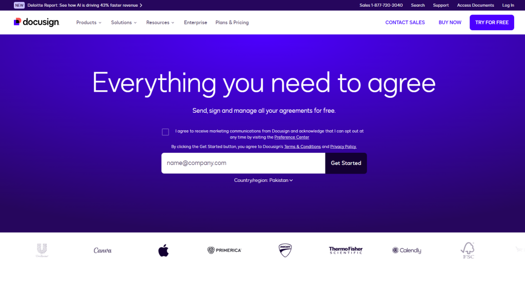 DocuSign